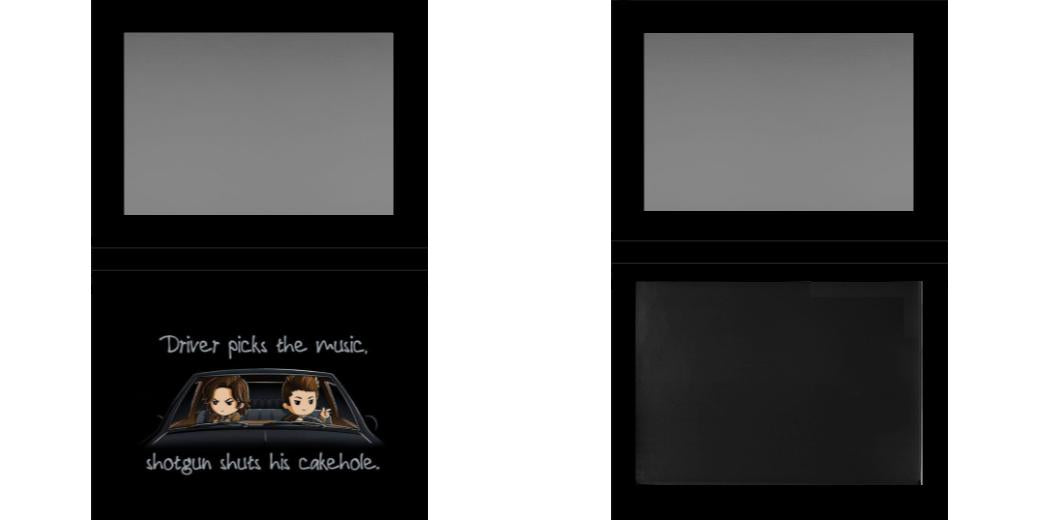 Custom Extra Large Z Palette