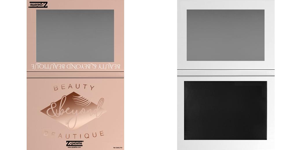 Custom Extra Large Z Palette