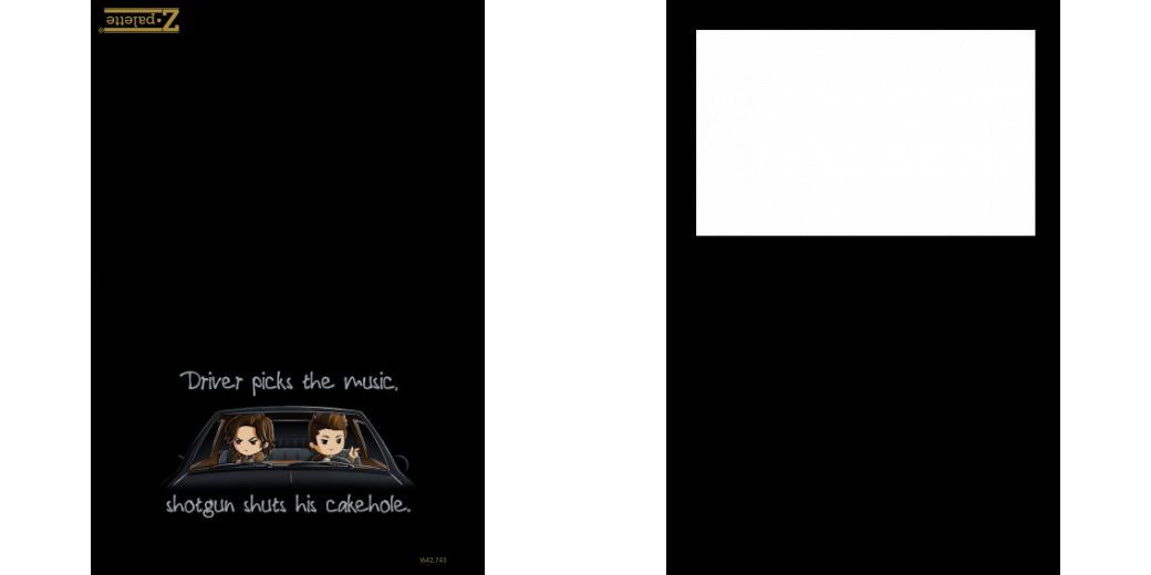 Custom Junior Z Palette