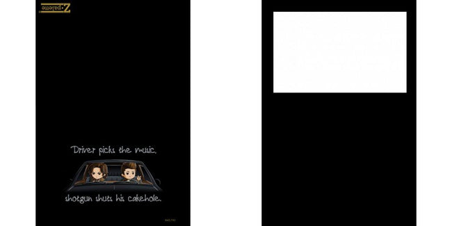 Custom Junior Z Palette