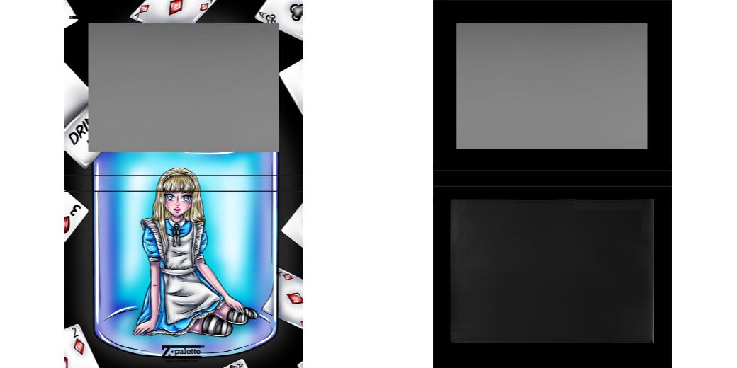 Custom Extra Large Z Palette