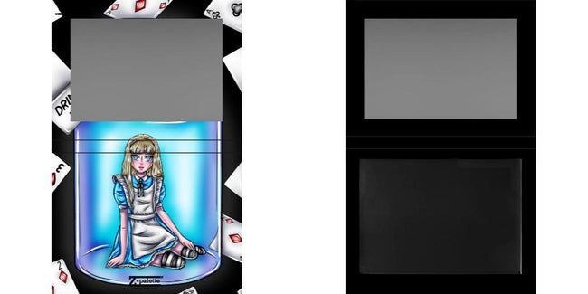 Custom Extra Large Z Palette