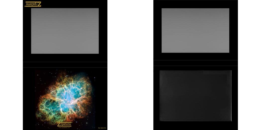 Custom Extra Large Z Palette