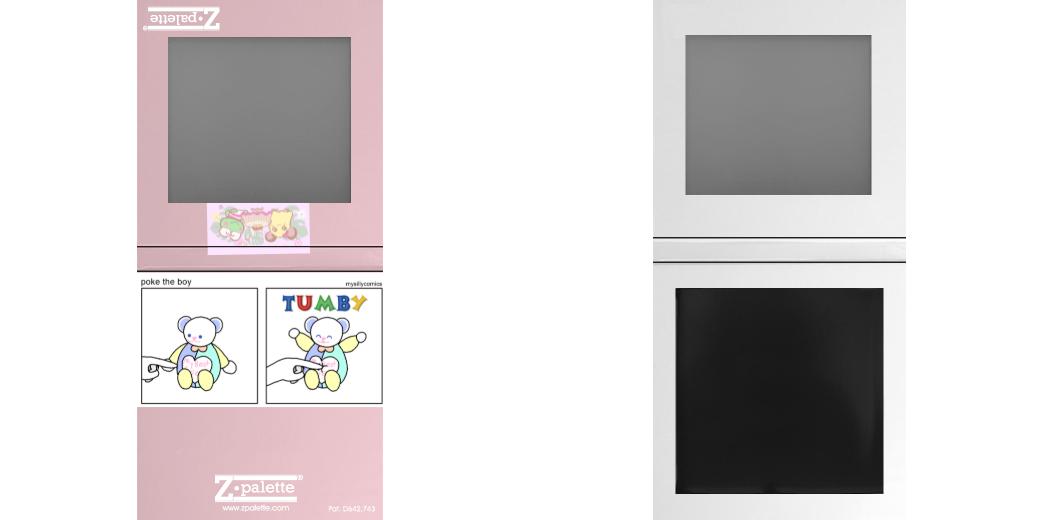 Custom Small Z Palette