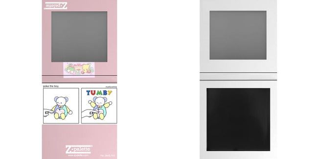 Custom Small Z Palette