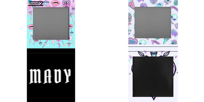 Custom Small Z Palette