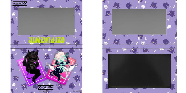 Custom Medium Deep Z Palette