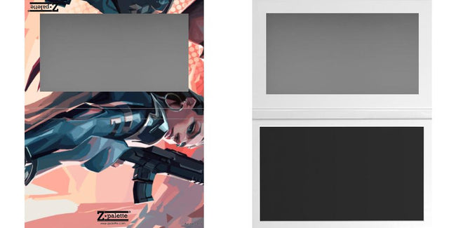 Custom Large Z Palette