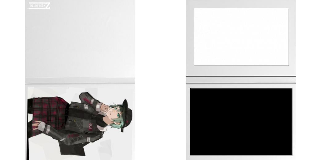 Custom Junior Z Palette