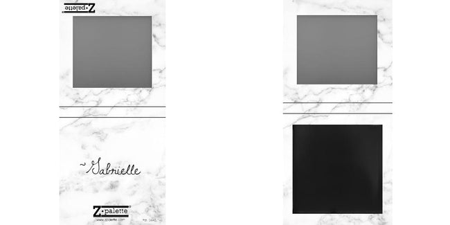 Custom Small Z Palette