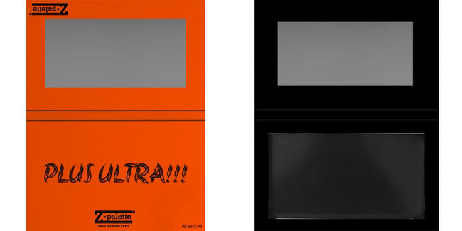 Custom Medium Deep Z Palette