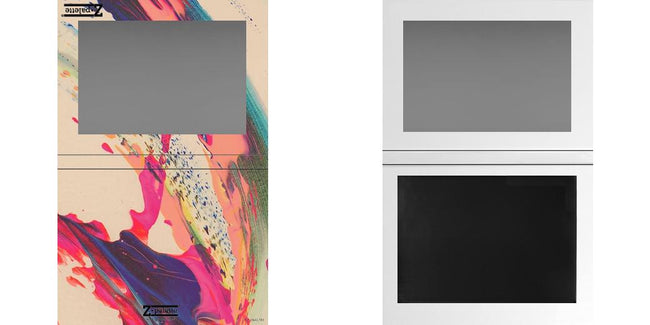 Custom Extra Large Z Palette