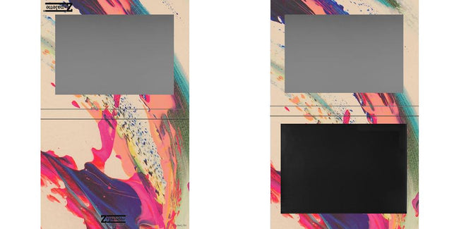 Custom Extra Large Z Palette