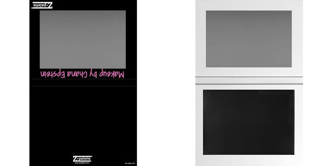 Custom Extra Large Z Palette