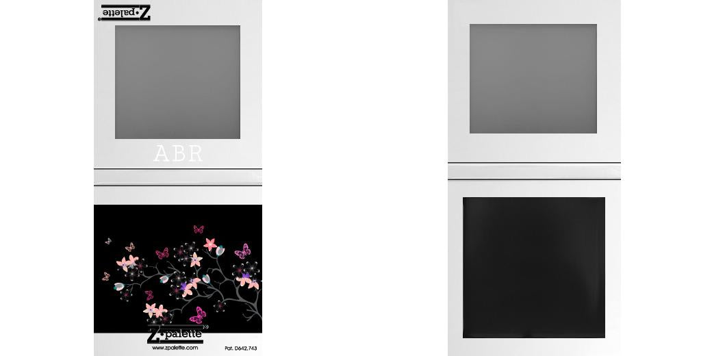 Custom Small Z Palette