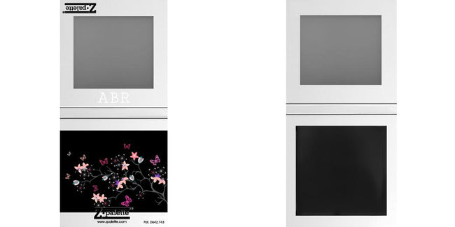 Custom Small Z Palette