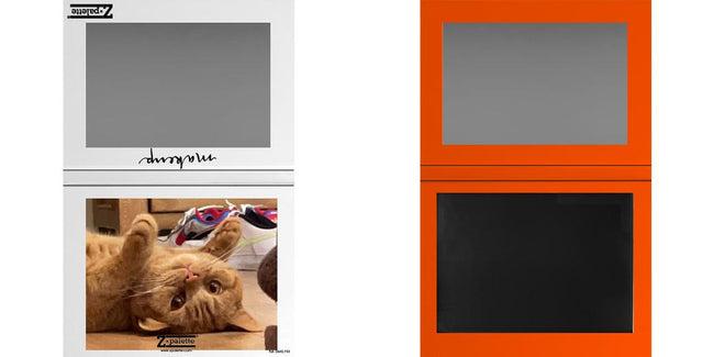 Custom Extra Large Z Palette