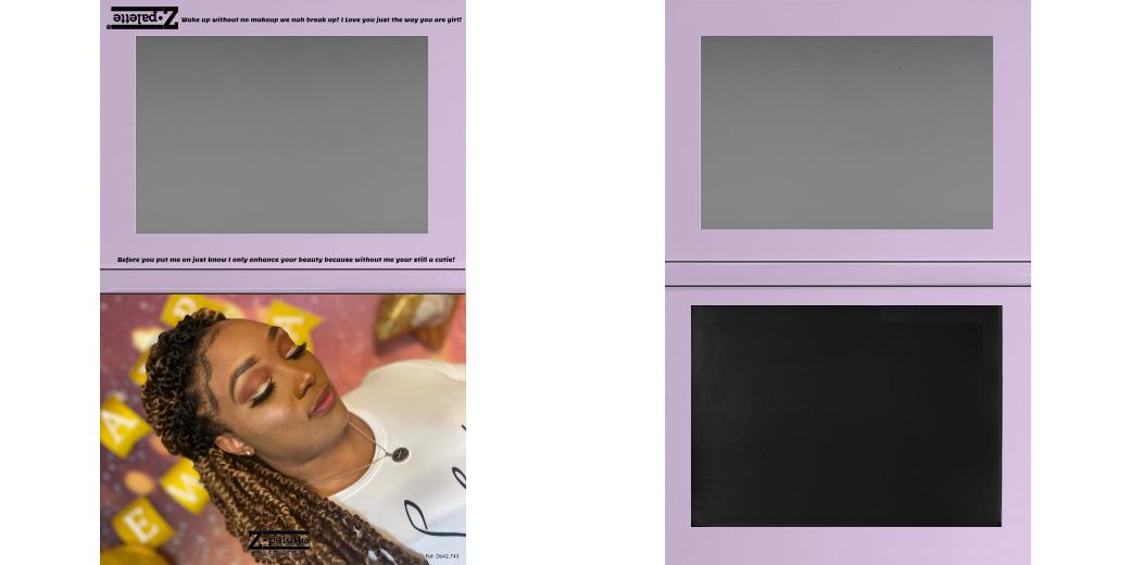 Custom Extra Large Z Palette