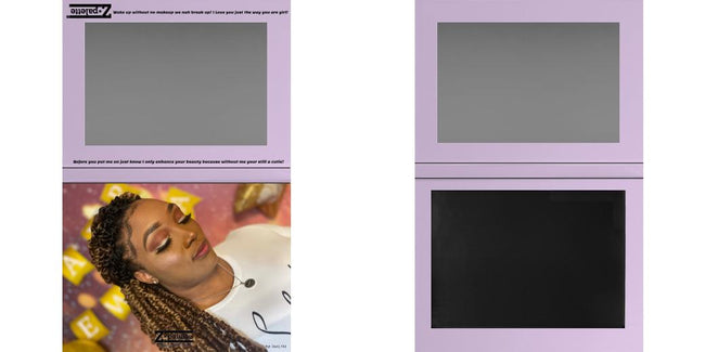 Custom Extra Large Z Palette