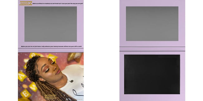 Custom Extra Large Z Palette