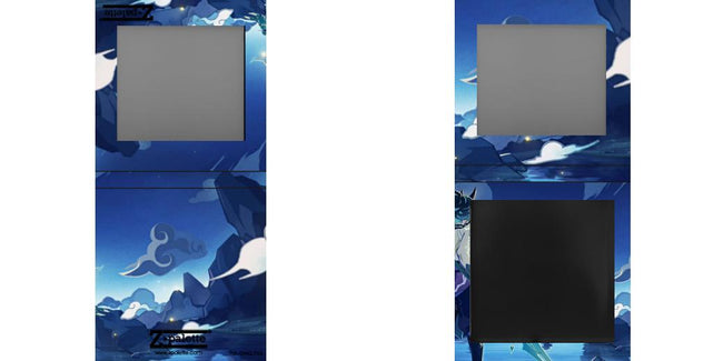 Custom Small Z Palette