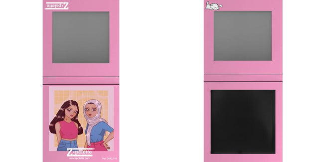 Custom Small Z Palette