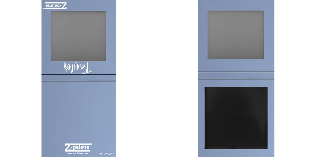 Custom Small Z Palette