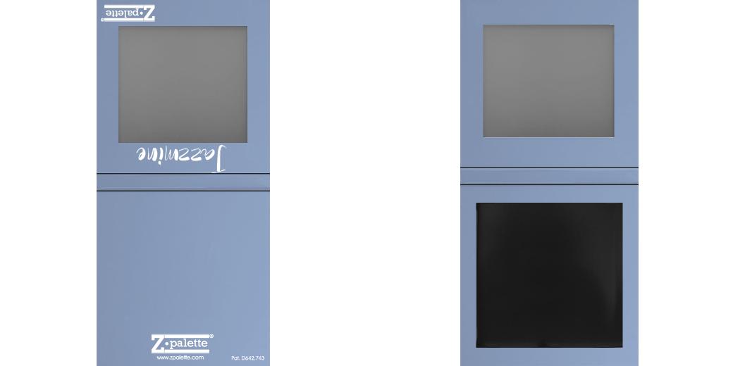 Custom Small Z Palette