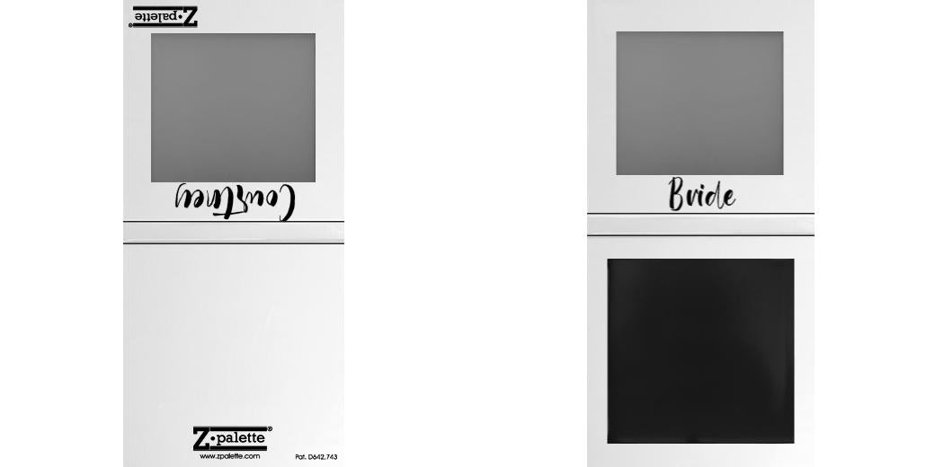 Custom Small Z Palette
