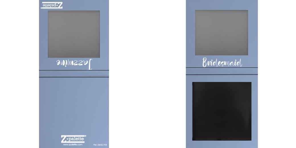 Custom Small Z Palette