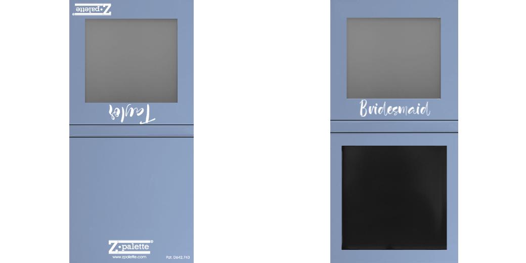 Custom Small Z Palette