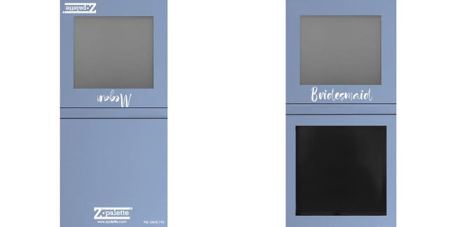 Custom Small Z Palette