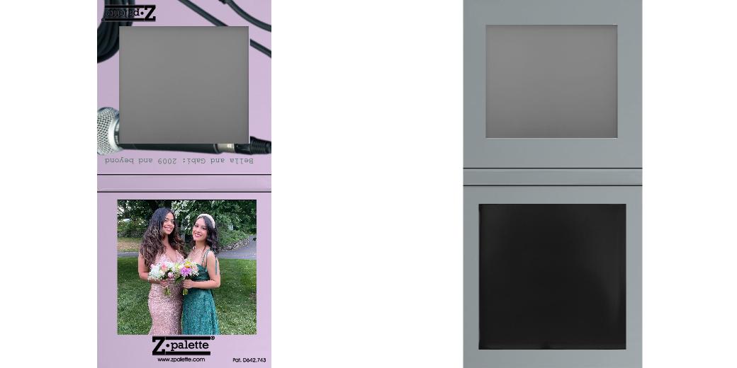 Custom Small Z Palette