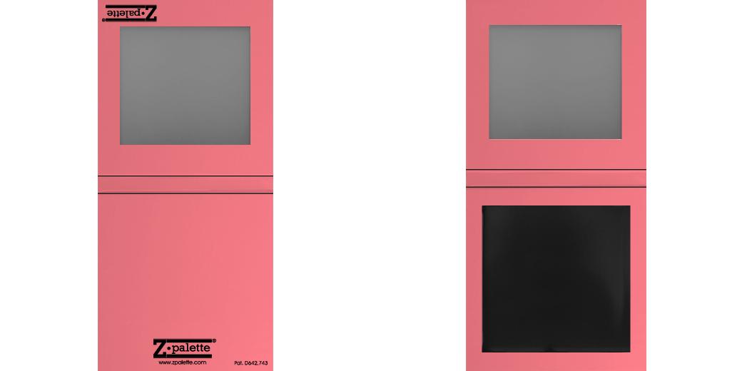 Custom Small Z Palette