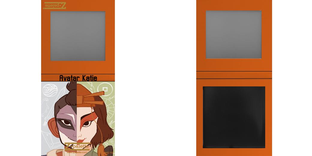 Custom Small Z Palette