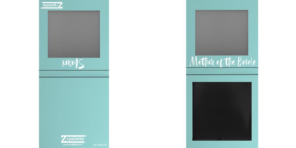 Custom Small Z Palette