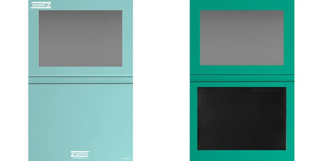 Custom Extra Large Z Palette