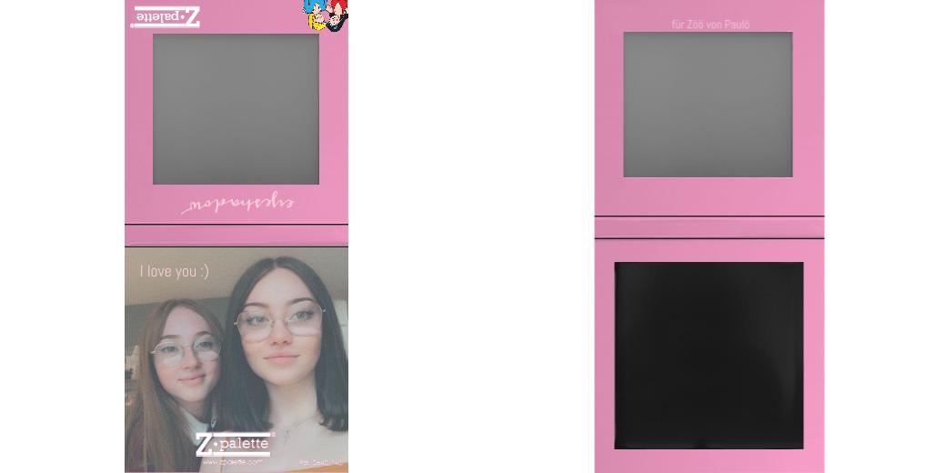 Custom Small Z Palette