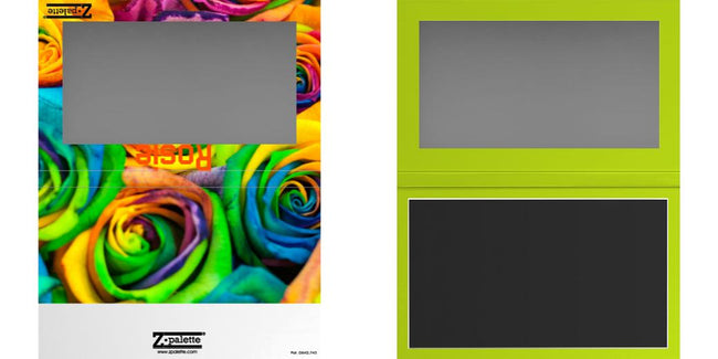 Custom Large Z Palette