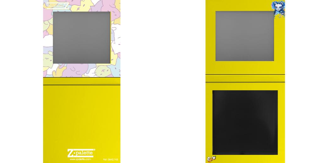 Custom Small Z Palette