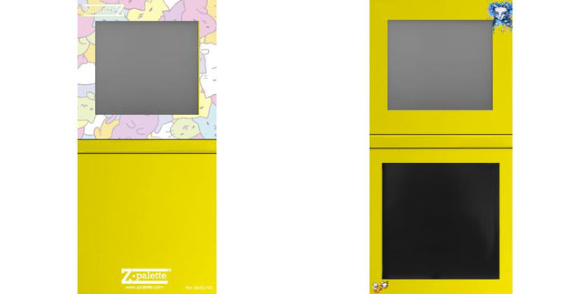 Custom Small Z Palette