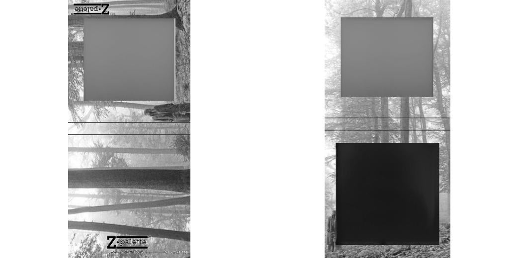 Custom Small Z Palette