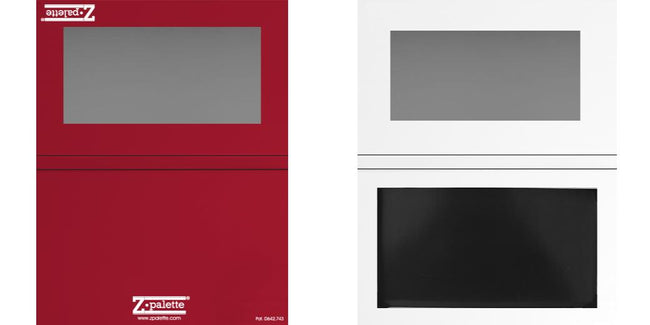 Custom Medium Deep Z Palette