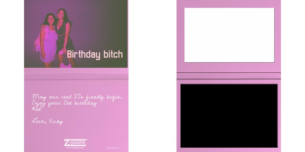 Custom Junior Z Palette