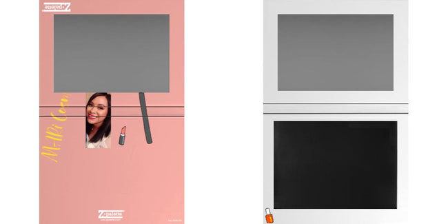 Custom Extra Large Z Palette