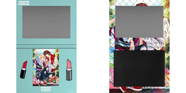 Custom Extra Large Z Palette