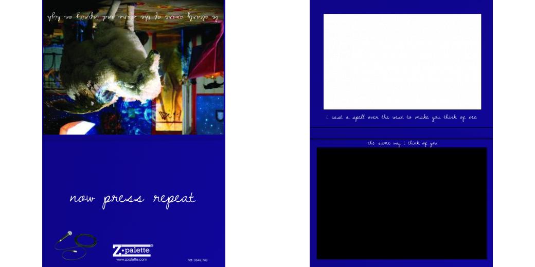 Custom Junior Z Palette