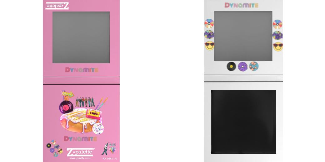 Custom Small Z Palette