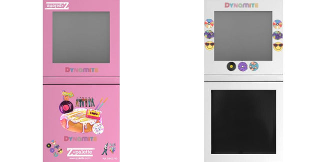 Custom Small Z Palette