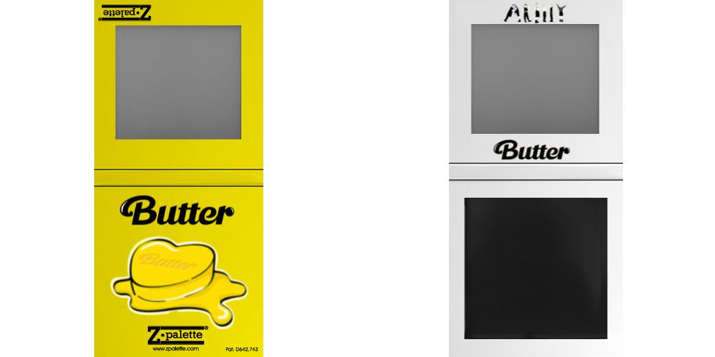 Custom Small Z Palette